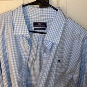 Vineyard vines button down
